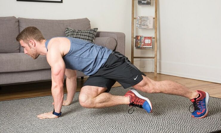 gücü artırmak için egzersizler