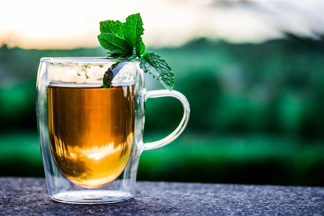 gücü artırmak için oryantal baharatlı çay